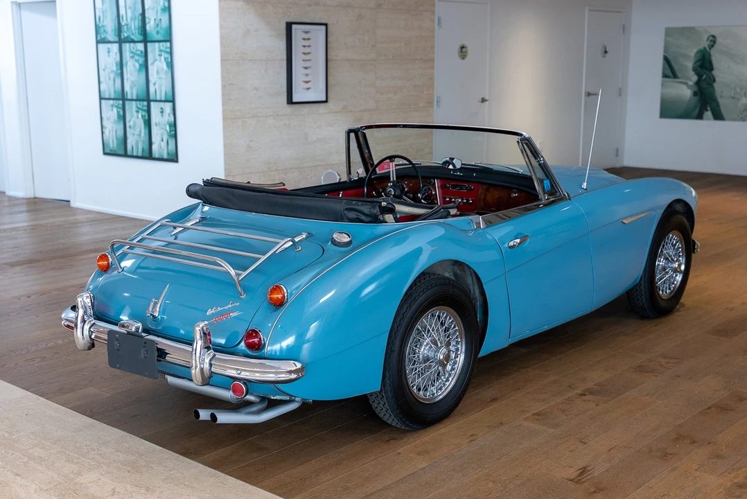 1967 Austin-Healey 3000 Mark III - Image 28 of 31