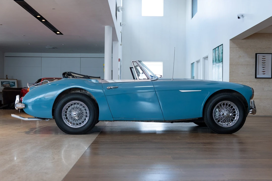 1967 Austin-Healey 3000 Mark III - Image 27 of 31