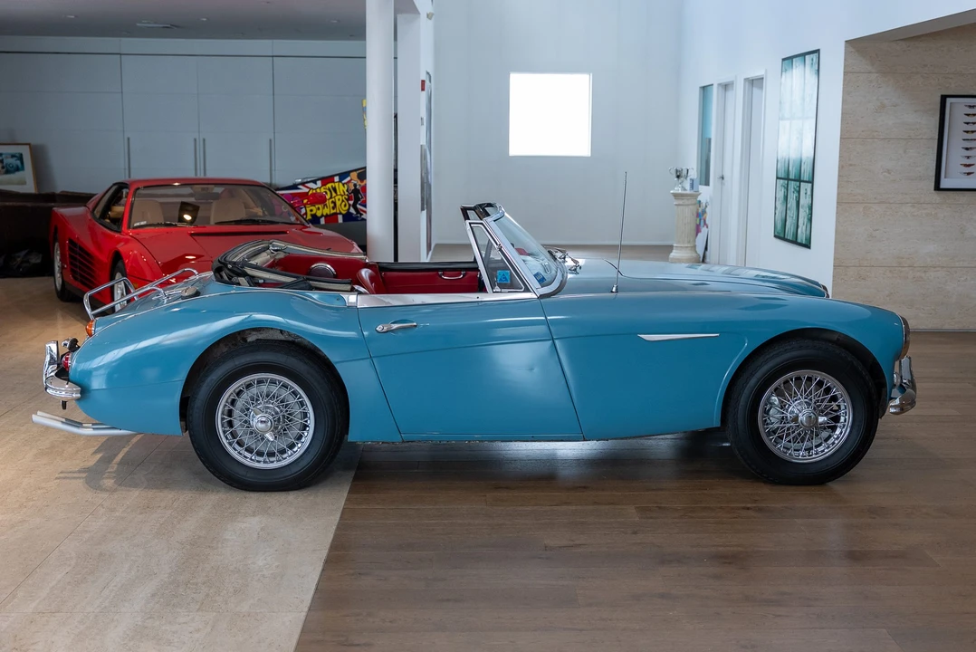 1967 Austin-Healey 3000 Mark III - Image 26 of 31