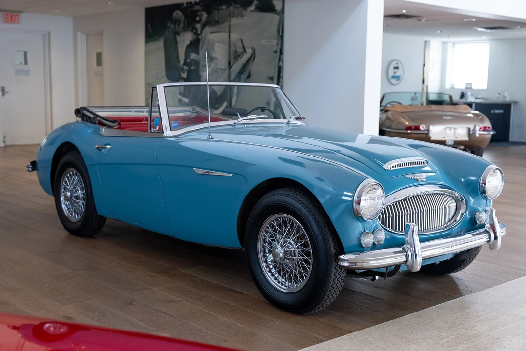 1967 Austin-Healey 3000 Mark III - Image 25 of 31