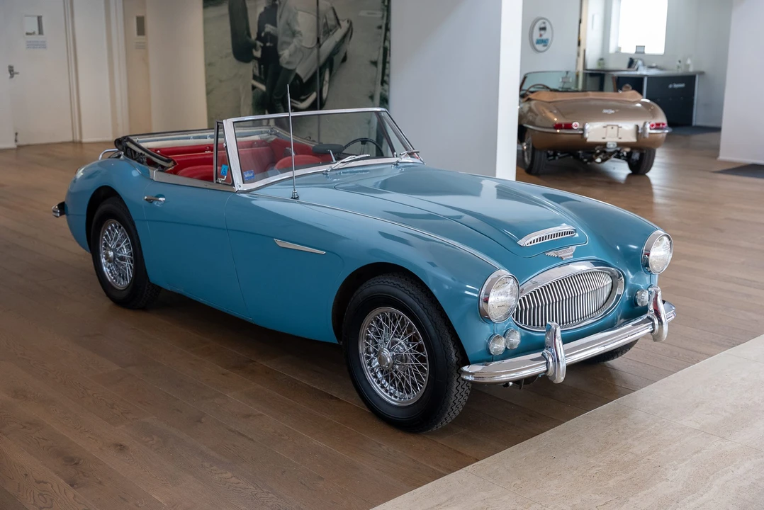 1967 Austin-Healey 3000 Mark III - Image 24 of 31