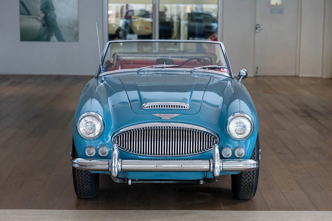 1967 Austin-Healey 3000 Mark III - Image 22 of 31