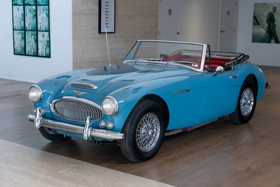 1967 Austin-Healey 3000 Mark III - Image 20 of 31