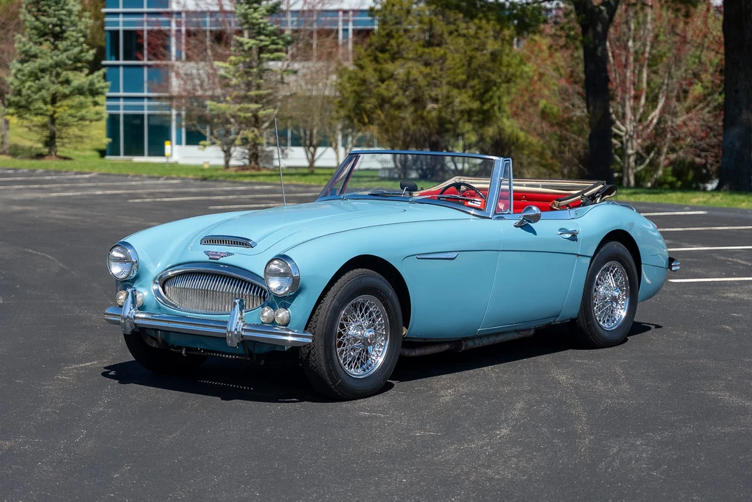 1967 Austin-Healey 3000 Mark III - Image 2 of 31