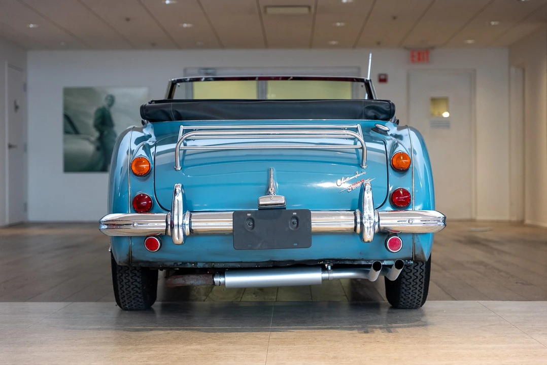 1967 Austin-Healey 3000 Mark III - Image 31 of 31