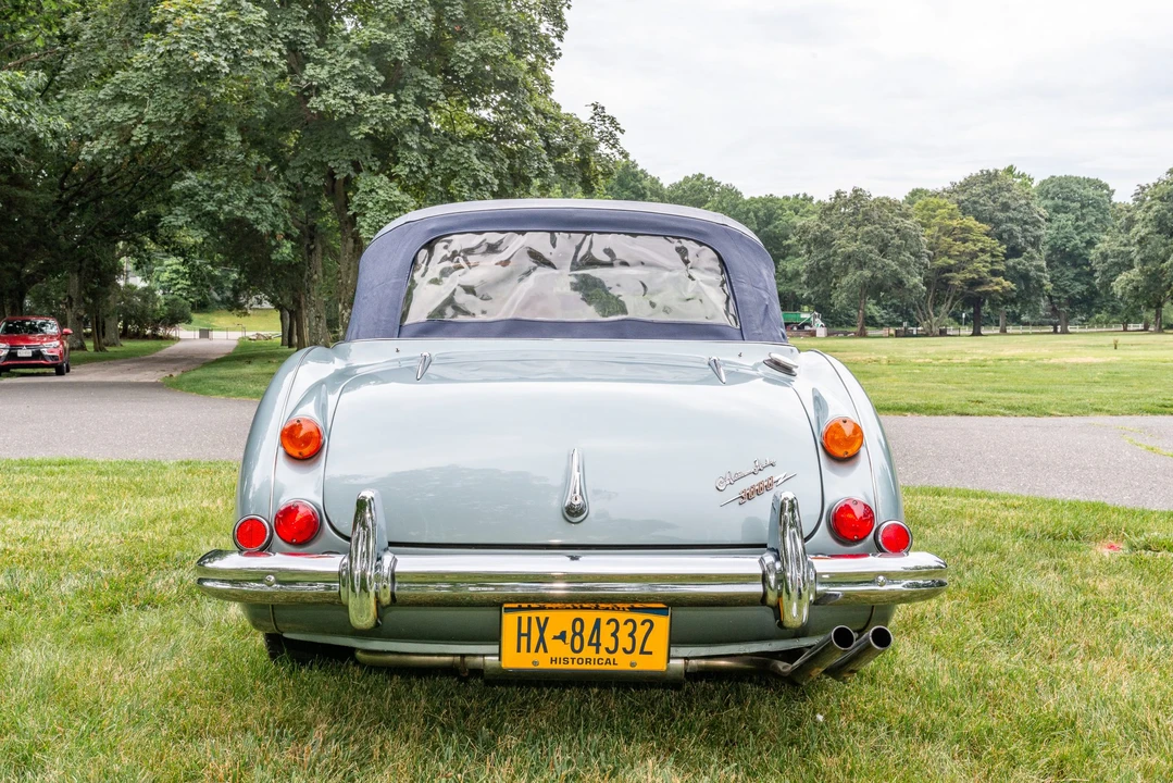 1967 Austin-Healey 3000 Mark III - Image 11 of 31