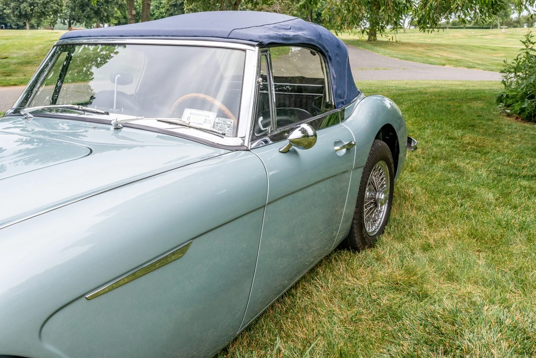 1967 Austin-Healey 3000 Mark III - Image 31 of 31
