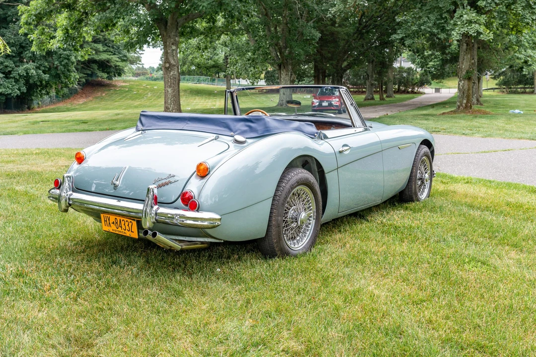 1967 Austin-Healey 3000 Mark III - Image 14 of 31