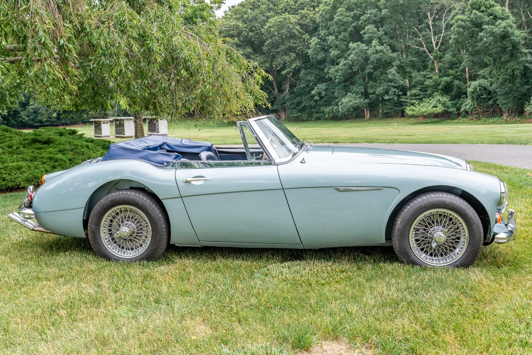 1967 Austin-Healey 3000 Mark III - Image 17 of 31