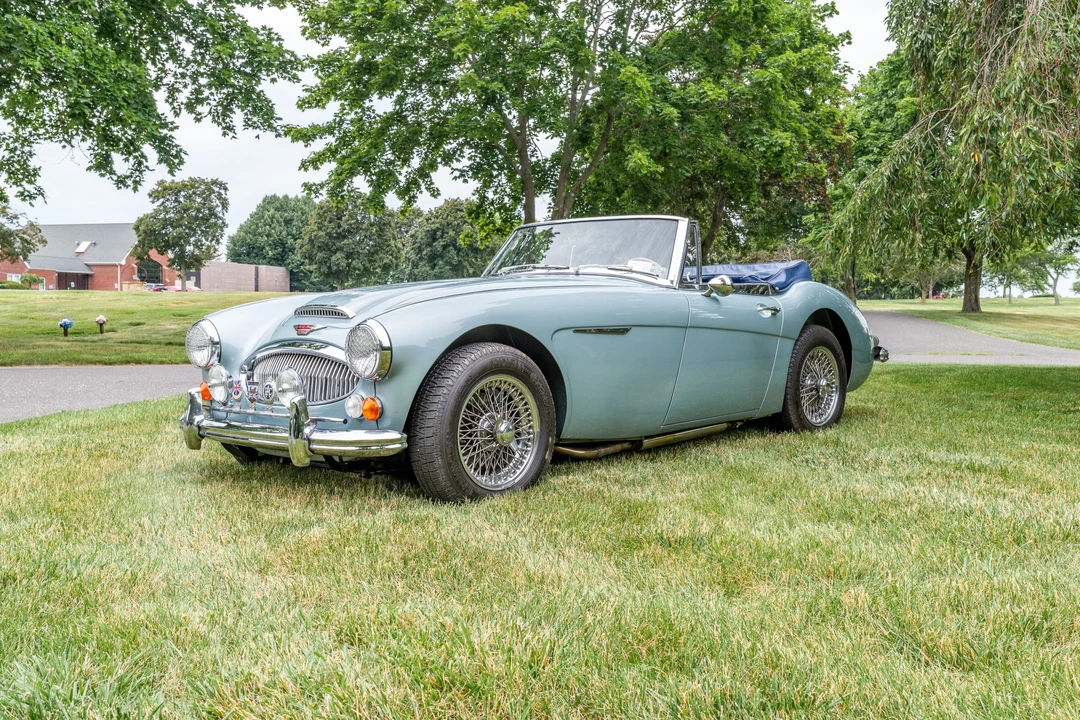 1967 Austin-Healey 3000 Mark III - Image 2 of 31
