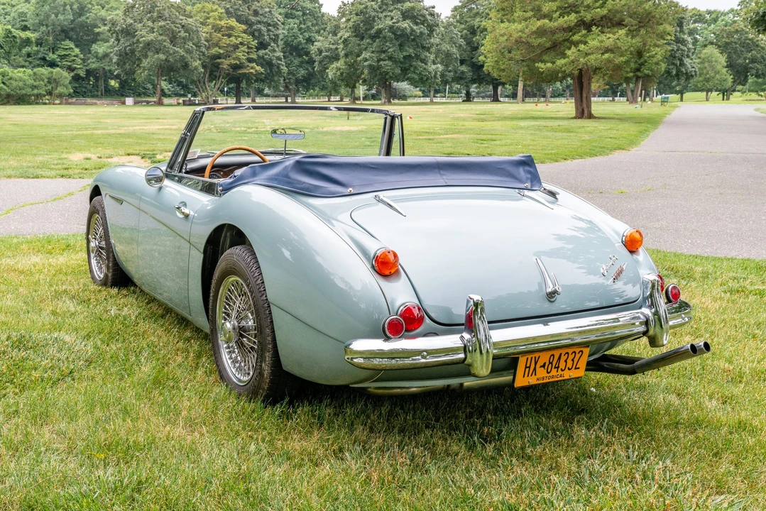1967 Austin-Healey 3000 Mark III - Image 6 of 31