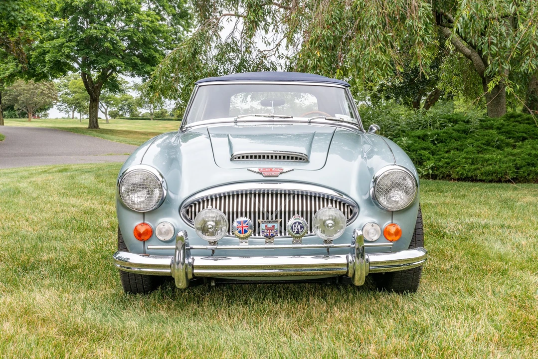 1967 Austin-Healey 3000 Mark III - Image 22 of 31