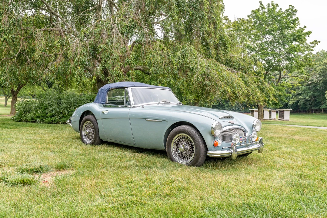 1967 Austin-Healey 3000 Mark III - Image 20 of 31