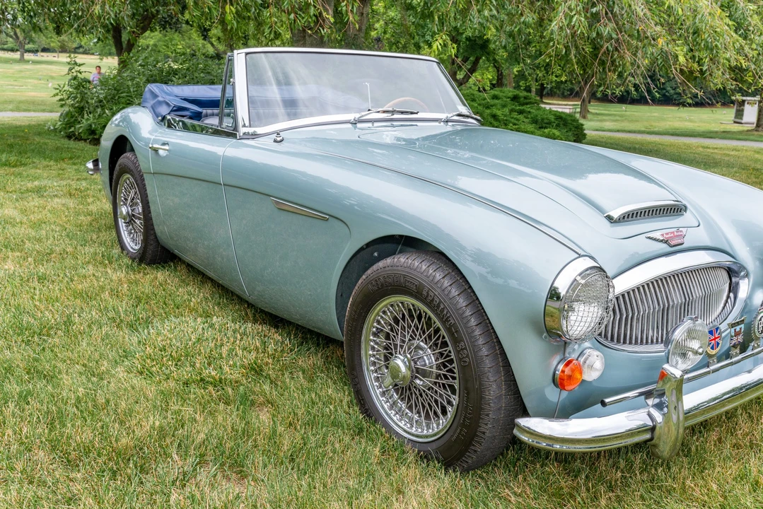 1967 Austin-Healey 3000 Mark III - Image 21 of 31