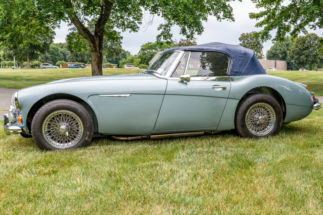 1967 Austin-Healey 3000 Mark III - Image 5 of 31