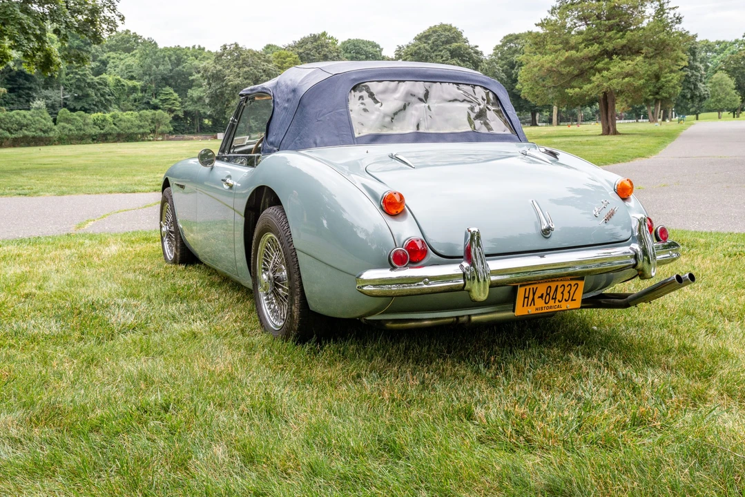 1967 Austin-Healey 3000 Mark III - Image 7 of 31
