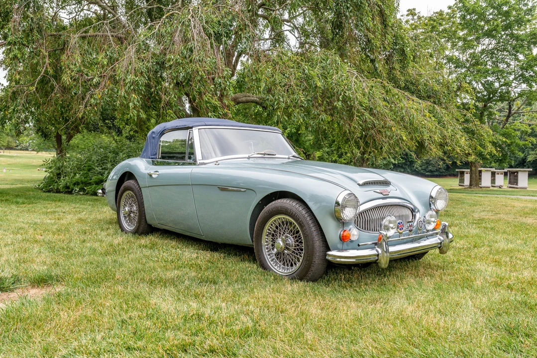 1967 Austin-Healey 3000 Mark III - Image 19 of 31