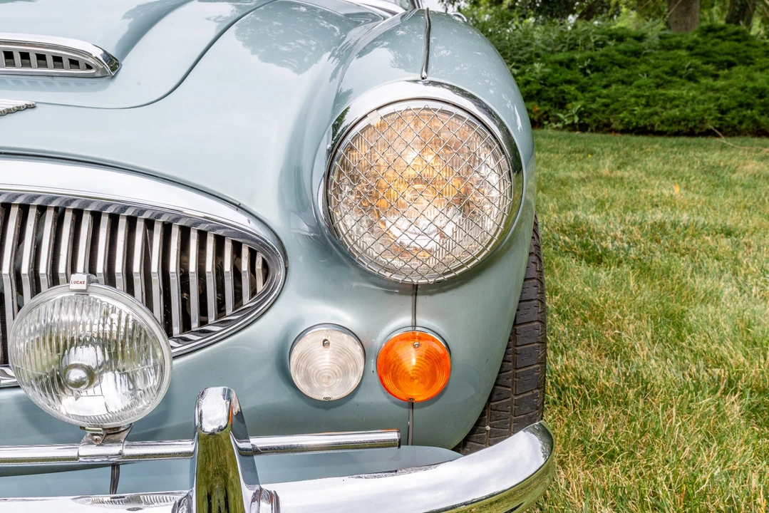 1967 Austin-Healey 3000 Mark III - Image 25 of 31