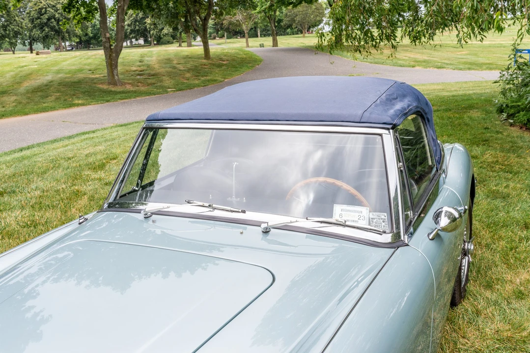 1967 Austin-Healey 3000 Mark III - Image 27 of 31