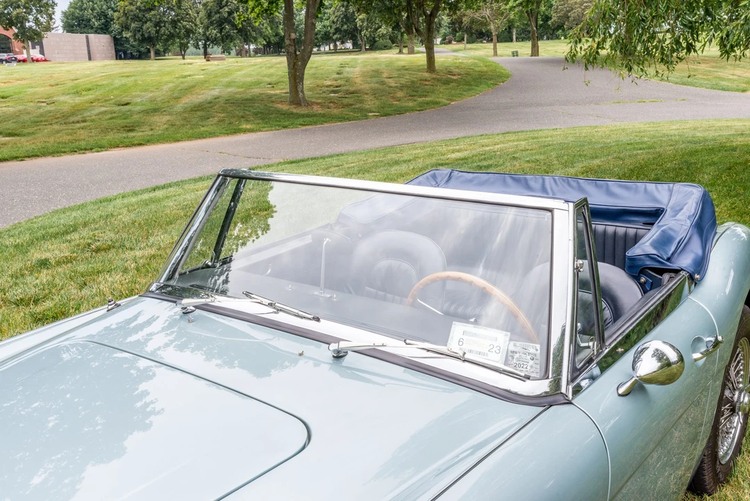 1967 Austin-Healey 3000 Mark III - Image 28 of 31