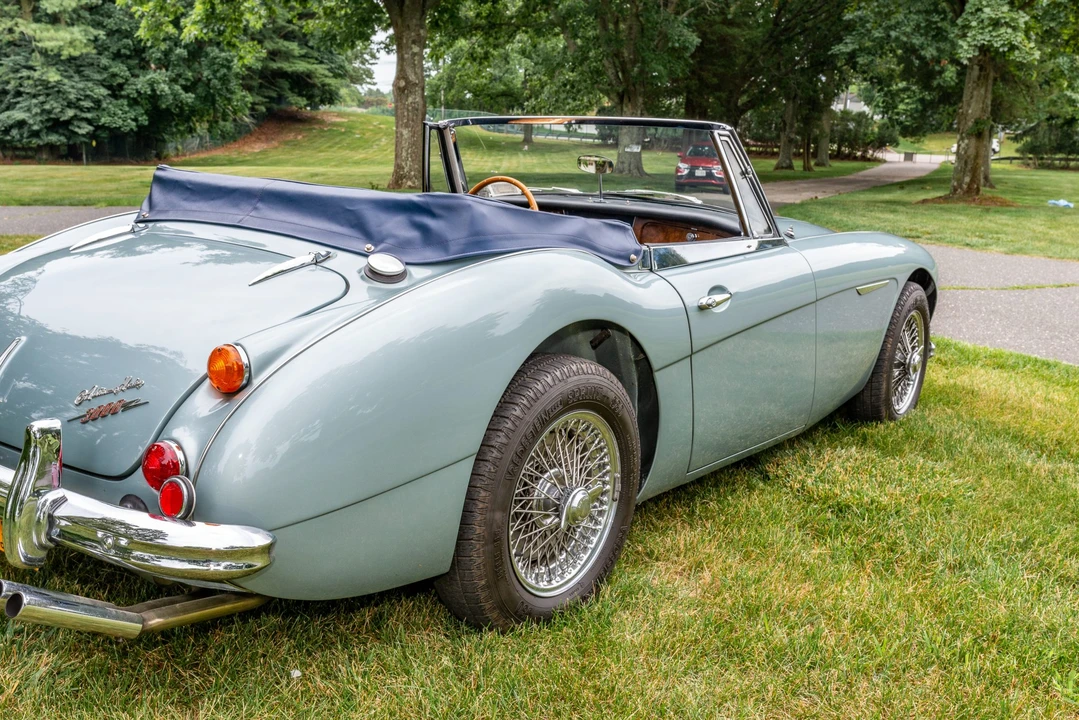 1967 Austin-Healey 3000 Mark III - Image 12 of 31