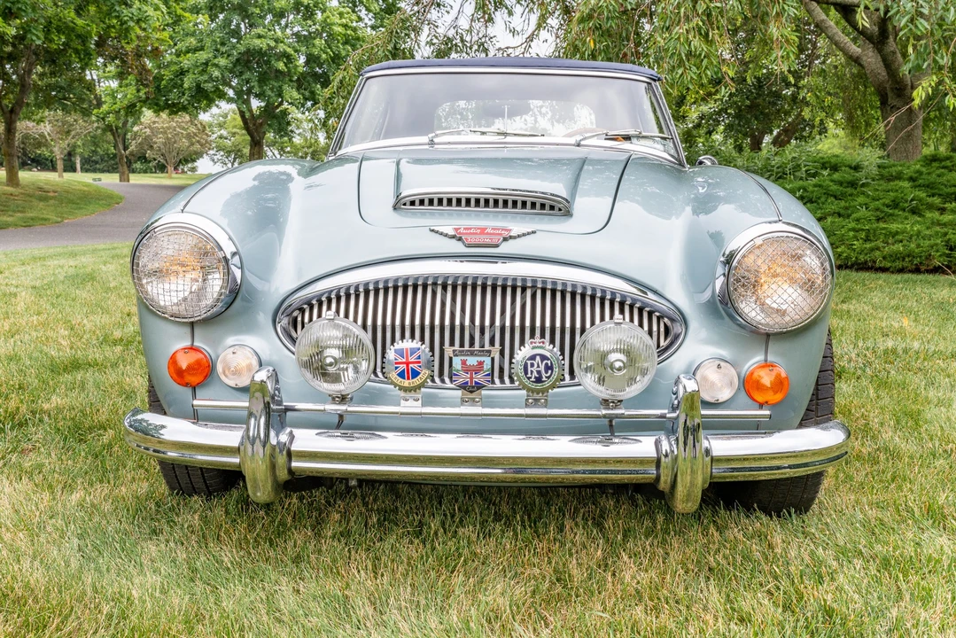 1967 Austin-Healey 3000 Mark III - Image 23 of 31