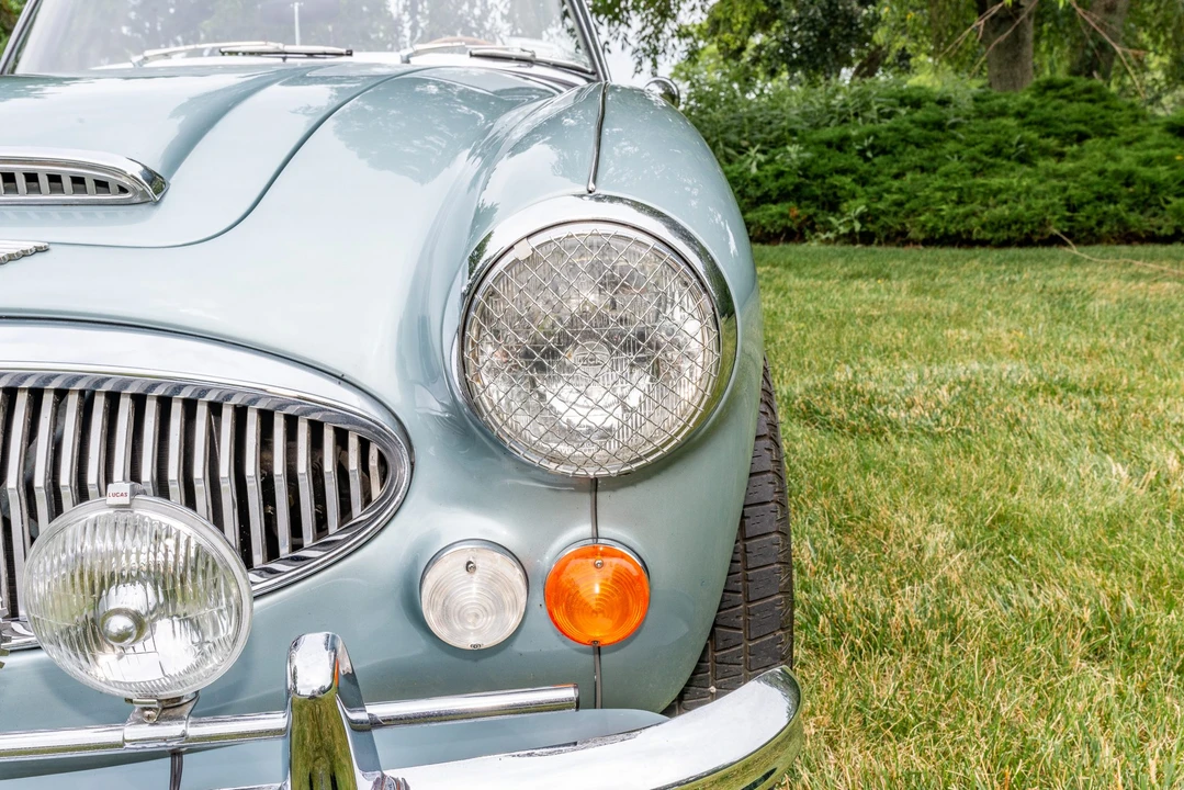 1967 Austin-Healey 3000 Mark III - Image 26 of 31