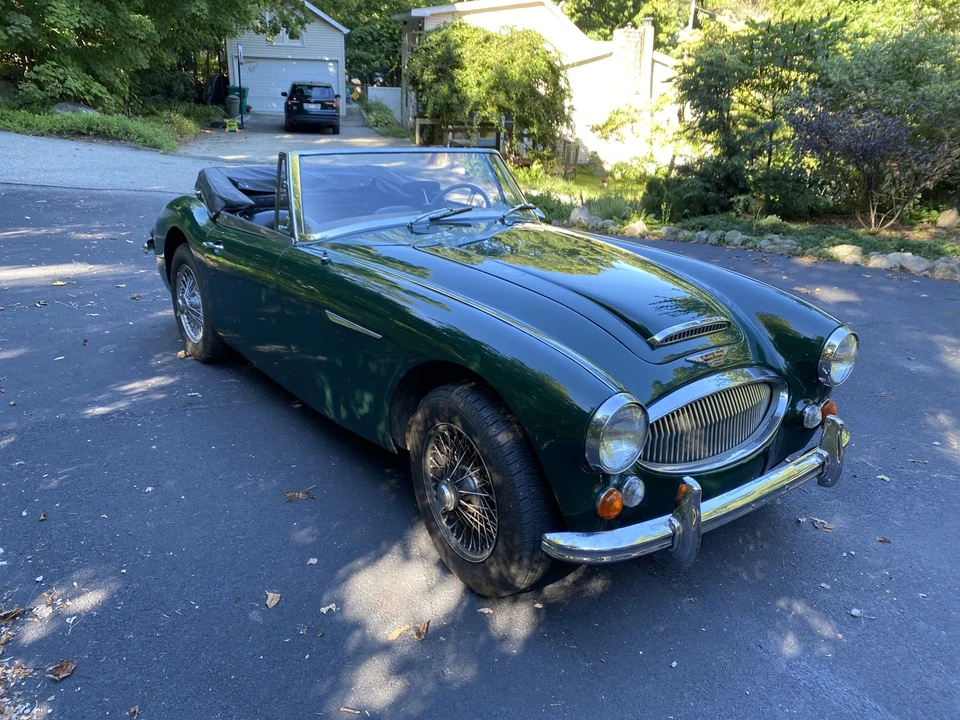 1967 Austin-Healey 3000 Mark III - Image 11 of 31