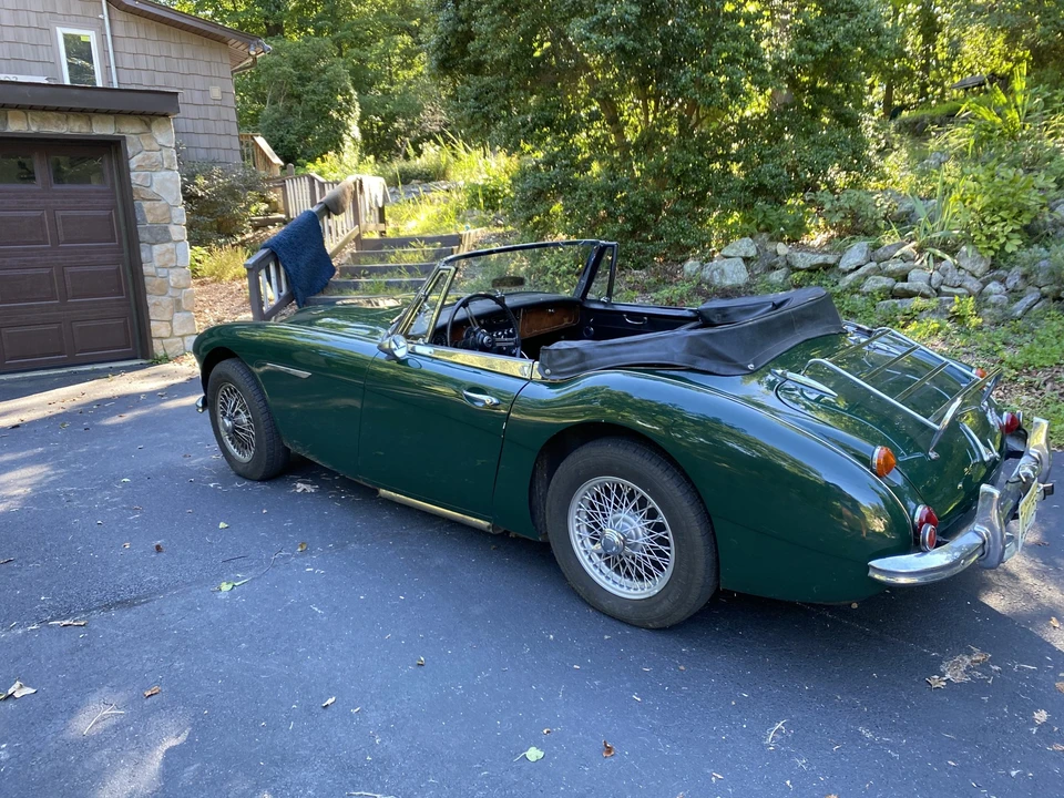 1967 Austin-Healey 3000 Mark III - Image 25 of 31