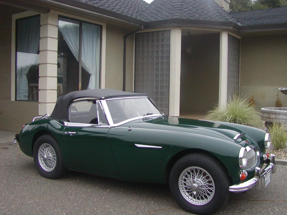 1967 Austin-Healey 3000 Mark III - Image 22 of 31