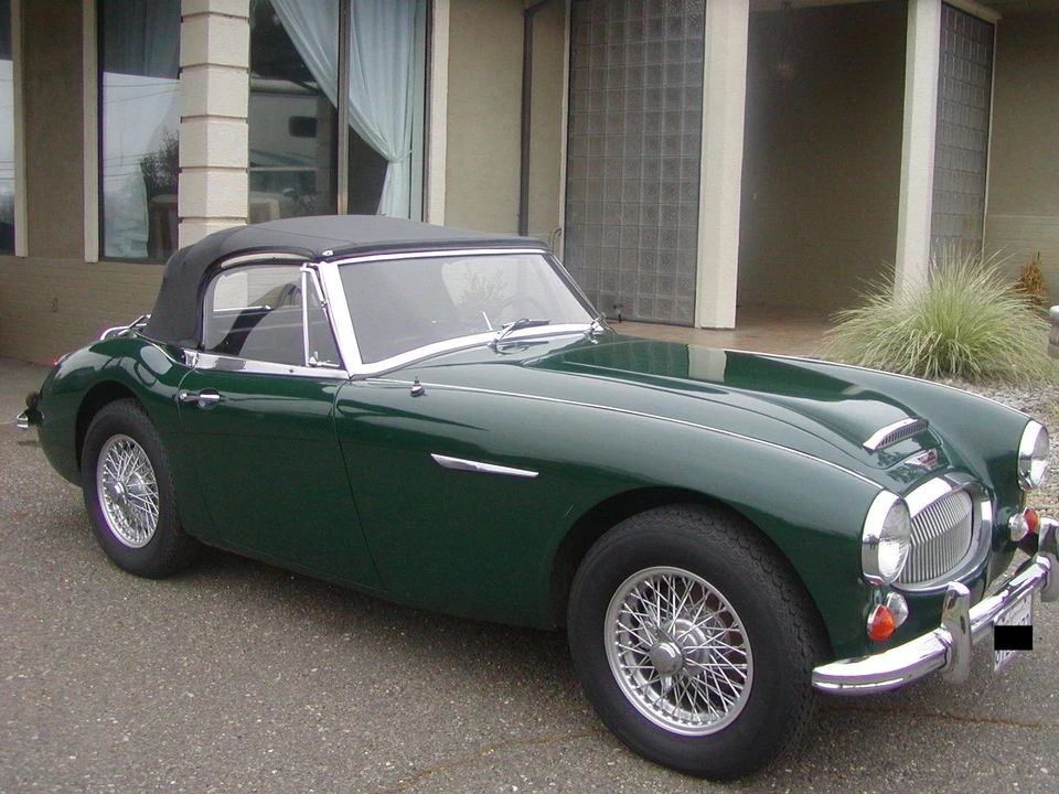 1967 Austin-Healey 3000 Mark III - Image 23 of 31