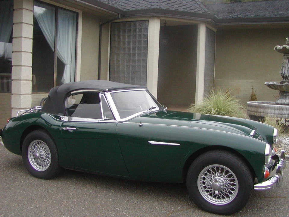 1967 Austin-Healey 3000 Mark III - Image 19 of 31