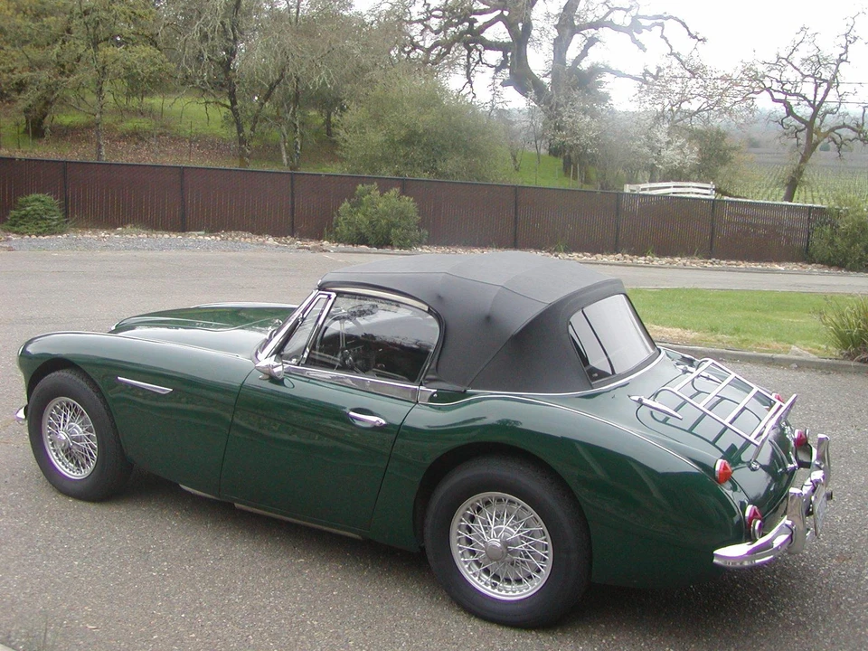 1967 Austin-Healey 3000 Mark III - Image 14 of 31