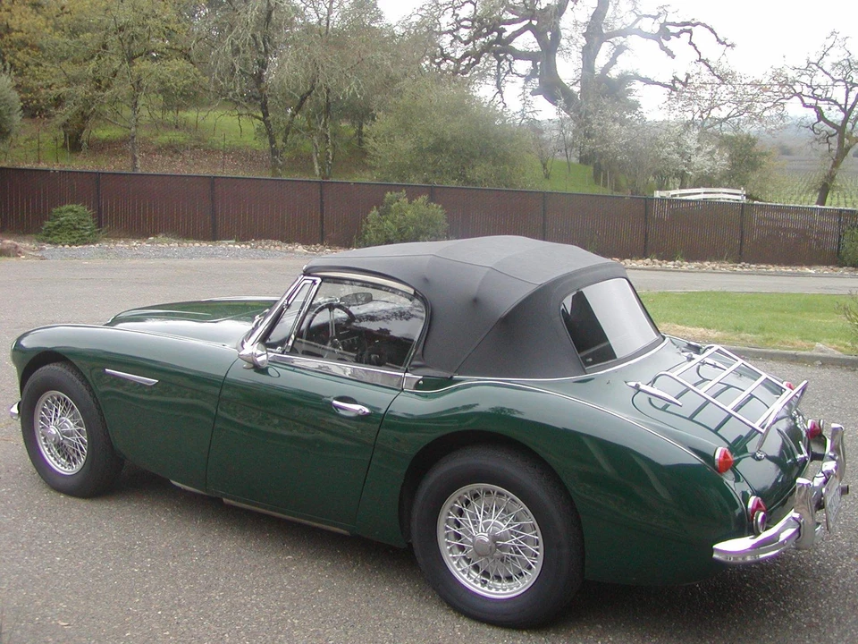 1967 Austin-Healey 3000 Mark III - Image 13 of 31