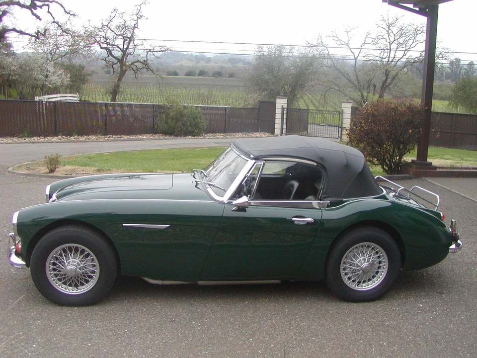 1967 Austin-Healey 3000 Mark III - Image 8 of 31
