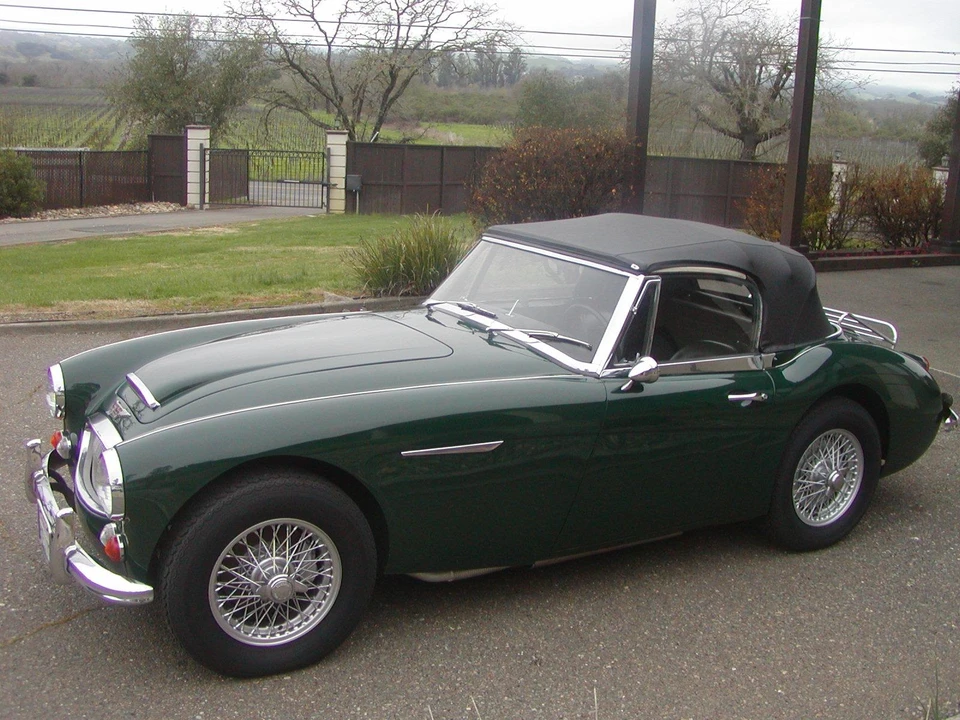 1967 Austin-Healey 3000 Mark III - Image 4 of 31