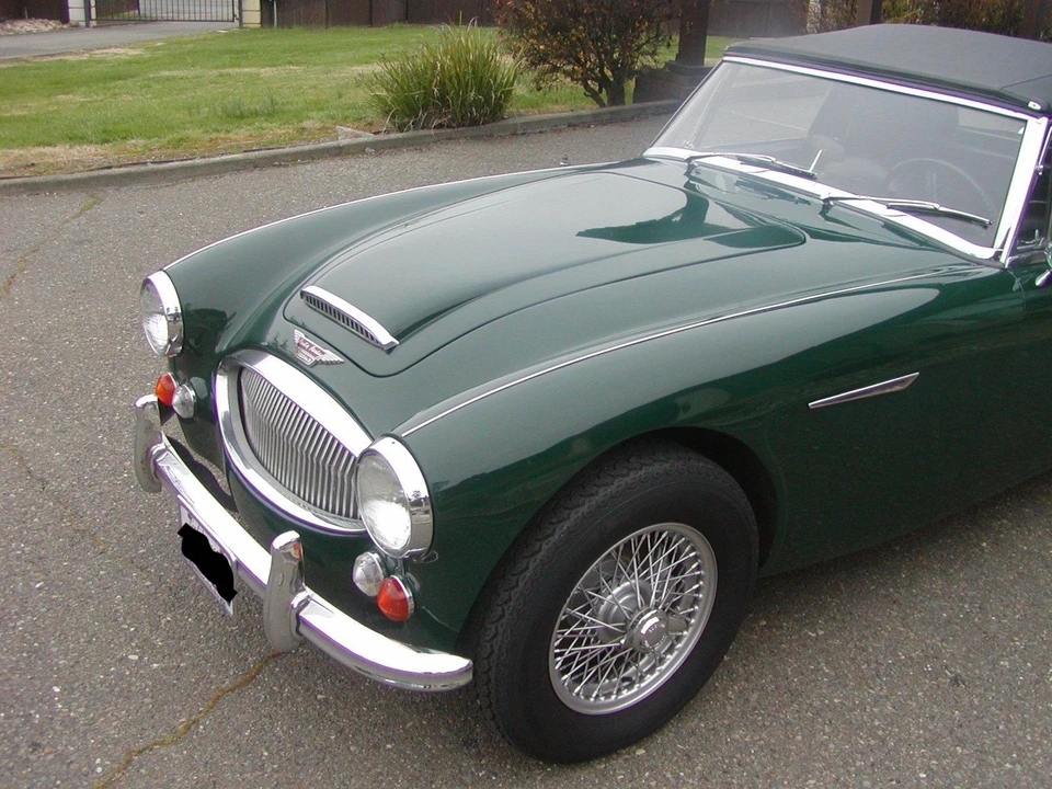 1967 Austin-Healey 3000 Mark III - Image 31 of 31