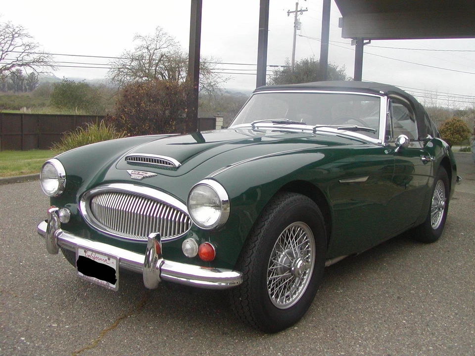1967 Austin-Healey 3000 Mark III - Image 2 of 31