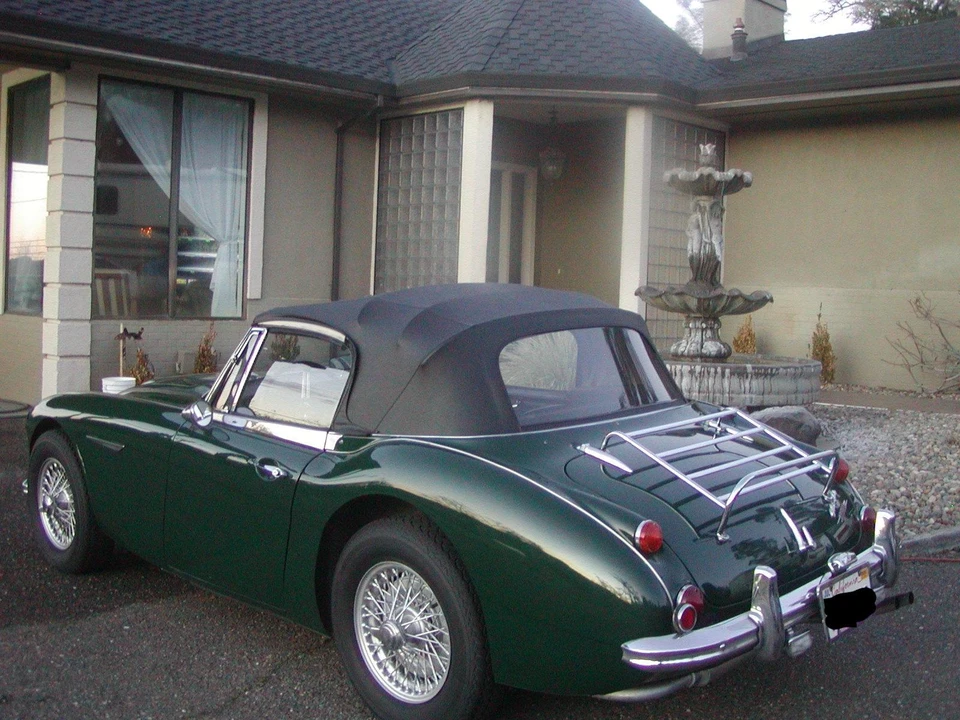 1967 Austin-Healey 3000 Mark III - Image 15 of 31