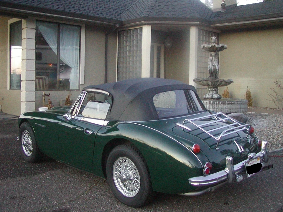 1967 Austin-Healey 3000 Mark III - Image 16 of 31