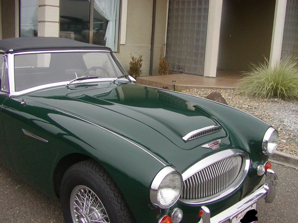 1967 Austin-Healey 3000 Mark III - Image 30 of 31