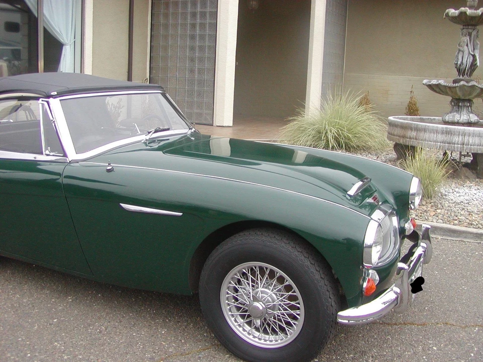 1967 Austin-Healey 3000 Mark III - Image 29 of 31