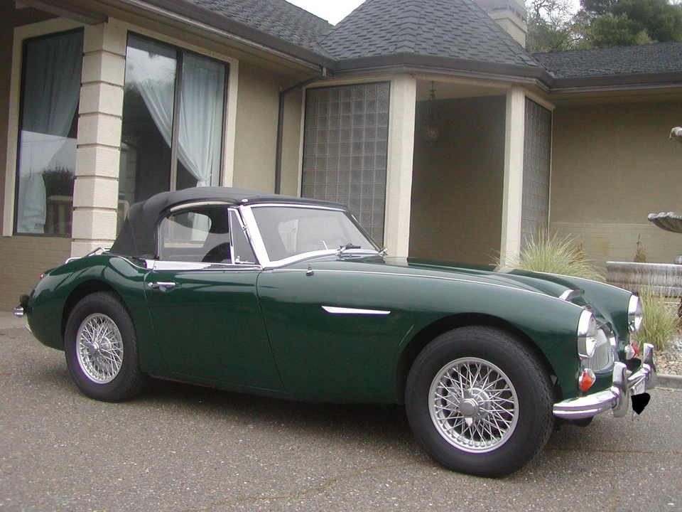 1967 Austin-Healey 3000 Mark III - Image 20 of 31