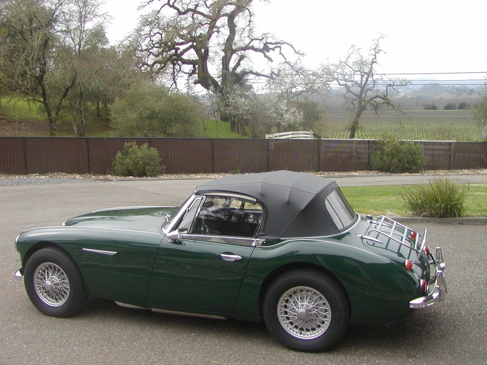 1967 Austin-Healey 3000 Mark III - Image 12 of 31