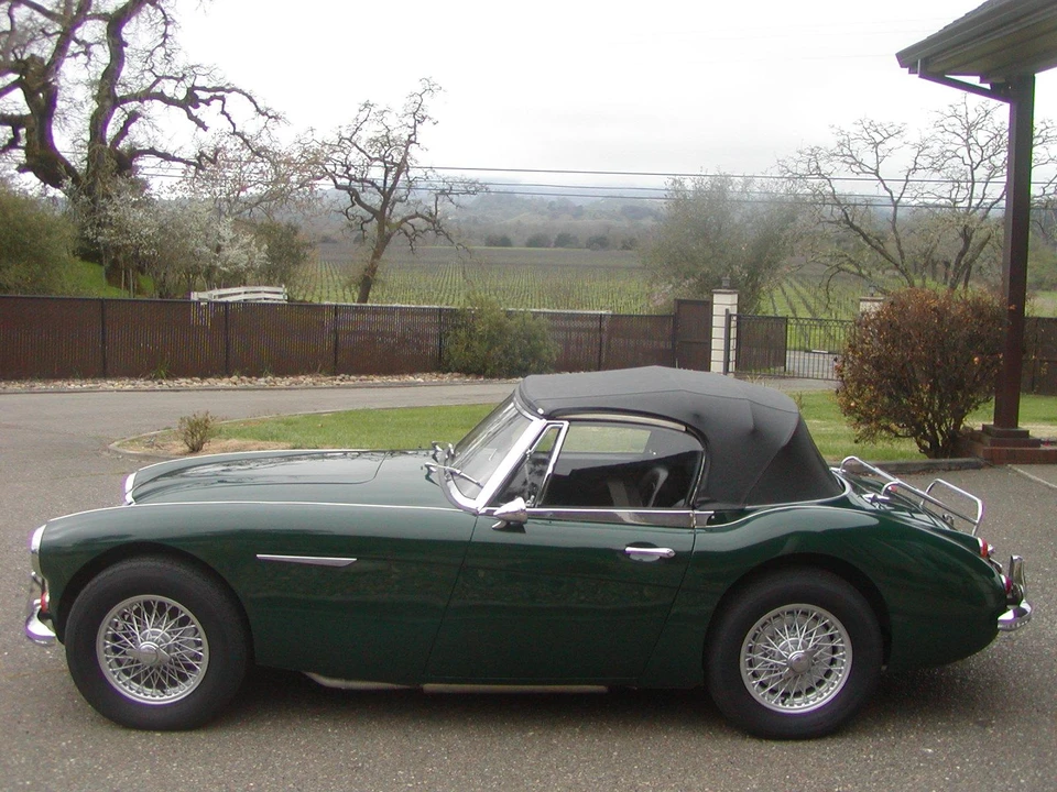 1967 Austin-Healey 3000 Mark III - Image 7 of 31
