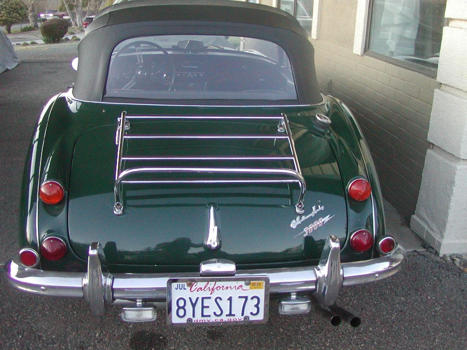 1967 Austin-Healey 3000 Mark III - Image 17 of 31