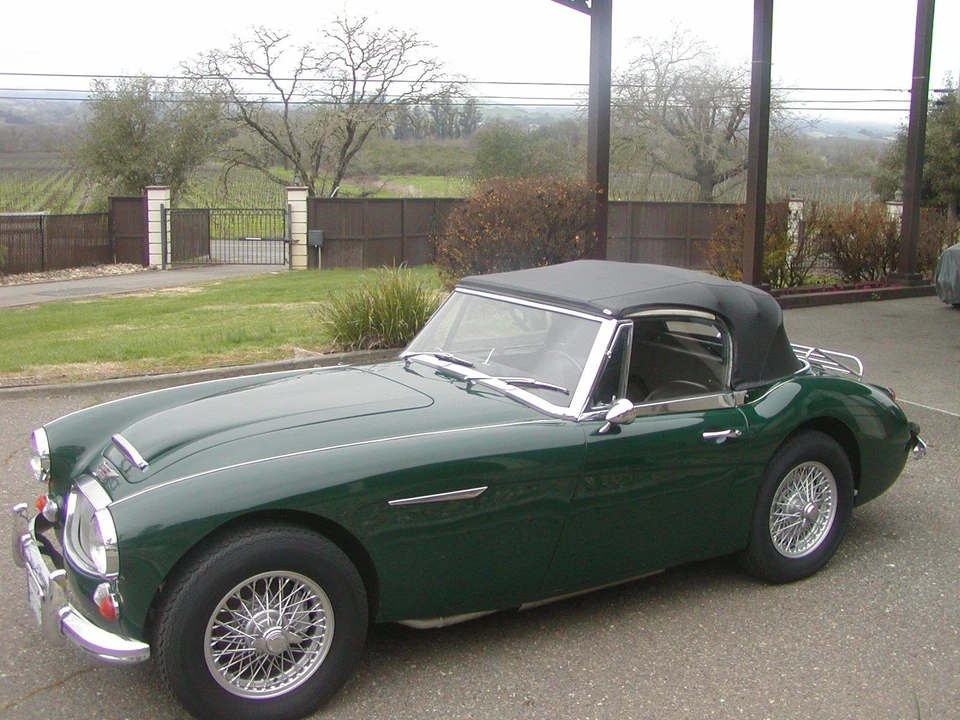 1967 Austin-Healey 3000 Mark III - Image 3 of 31