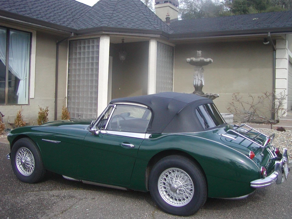 1967 Austin-Healey 3000 Mark III - Image 10 of 31