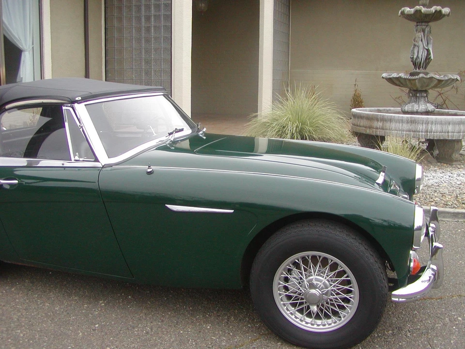 1967 Austin-Healey 3000 Mark III - Image 28 of 31