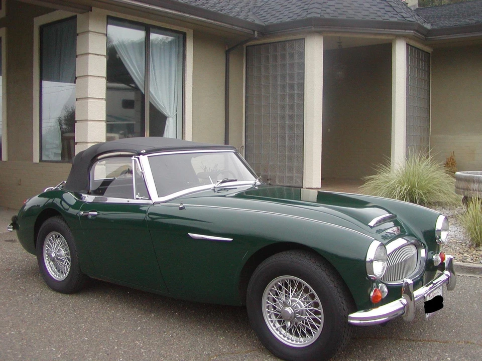 1967 Austin-Healey 3000 Mark III - Image 24 of 31